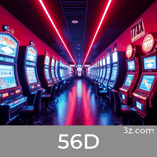 56D: Experimente a Emoção dos Jogos de Cassino e Ganhe Mais!
