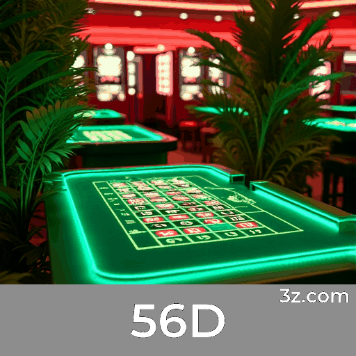 Descubra a Emoção dos Jogos de Cassino no 56D com Roleta Viva