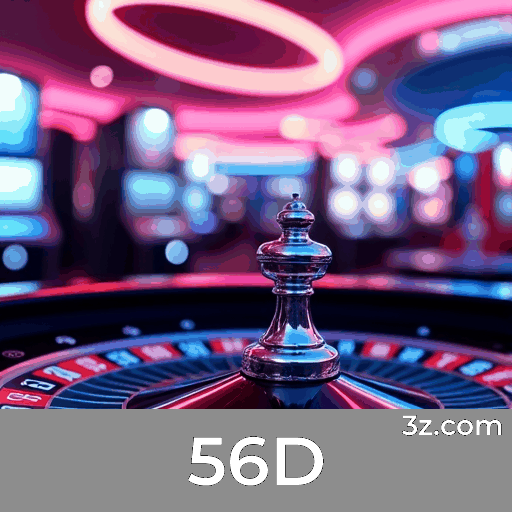 56D: Experimente a Emoção dos Jogos de Cassino e Ganhe Mais!
