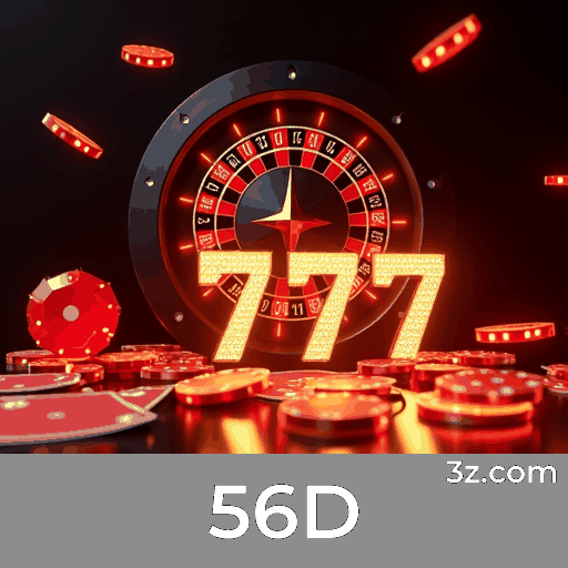 56D.com - Plataforma Líder de Apostas Online e Cassino no Brasil - 56D